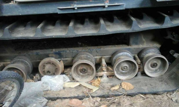 ขายรถเกี่ยวข้าว KUBOTA DC70 ใช้งาน960ชั่วโมง รถสวยสภาพดีมาก ช่วงล่างดี สภาพพร้อมใช้งาน เอกสารเล่มทะเบียนพร้อมโอน ราคา450,000 สนใจโทร 090-8588220คุณนะ 093-3258446คุณบิว หรือเข้าดูสินค้าอื่นๆได้ที่ www.narong2truck.com หรือ www.truck.in.th/498 หรือเพจFacebo