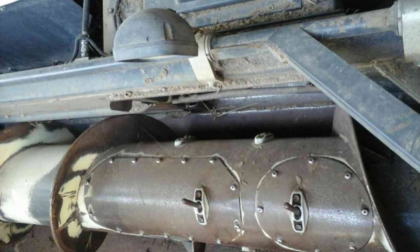 ขายรถเกี่ยวข้าว KUBOTA DC70 ใช้งาน960ชั่วโมง รถสวยสภาพดีมาก ช่วงล่างดี สภาพพร้อมใช้งาน เอกสารเล่มทะเบียนพร้อมโอน ราคา450,000 สนใจโทร 090-8588220คุณนะ 093-3258446คุณบิว หรือเข้าดูสินค้าอื่นๆได้ที่ www.narong2truck.com หรือ www.truck.in.th/498 หรือเพจFacebo