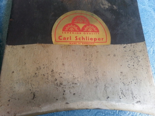 จอบขุด ขนาด 4 - 3.5 ปอนด์ ตราตา made in Germany ของใหม่เก่าเก็บ จอบขุด ขนาด 4 - 3.5 ปอนด์ ตราตา made in Germany ของใหม่เก่าเก็บ