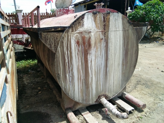 ขายแท้งน้ำขนาด7000ลิตร