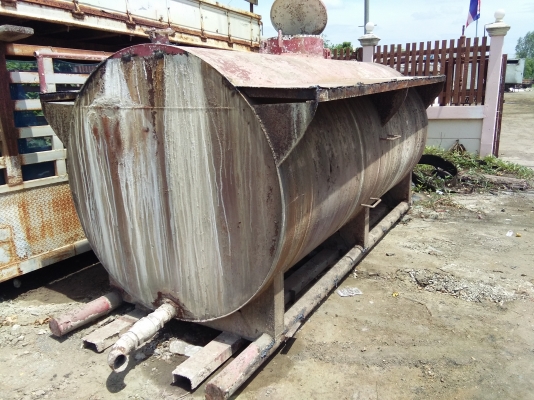 ขายแท้งน้ำขนาด7000ลิตร