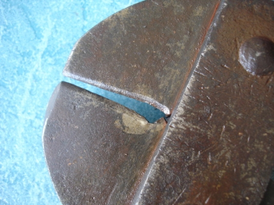 กรรไกรตัดเหล็ก RECORD made in England 942 มือสอง