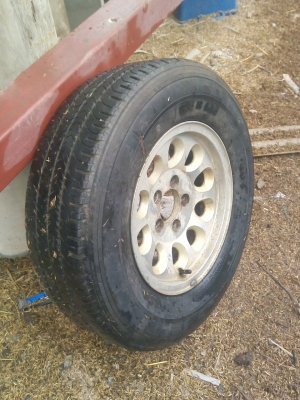 ล้ออะไหล่ไมตี้เอ็กซ์