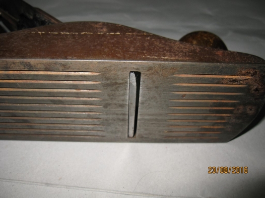 กบเหล็ก ยี่ห้อ ESTEEL Made in Sweden