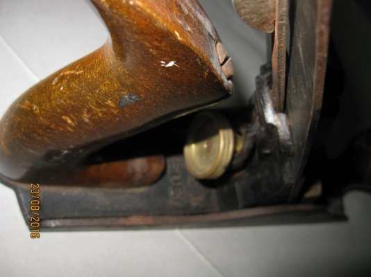 กบเหล็ก ยี่ห้อ ESTEEL Made in Sweden