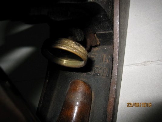 กบเหล็ก ยี่ห้อ ESTEEL Made in Sweden