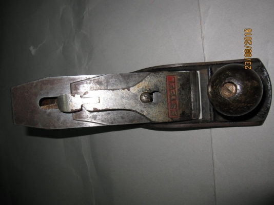 กบเหล็ก ยี่ห้อ ESTEEL Made in Sweden