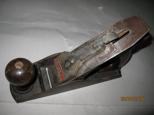 กบเหล็ก ยี่ห้อ ESTEEL Made in Sweden