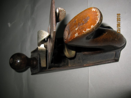 กบเหล็ก ยี่ห้อ ESTEEL Made in Sweden