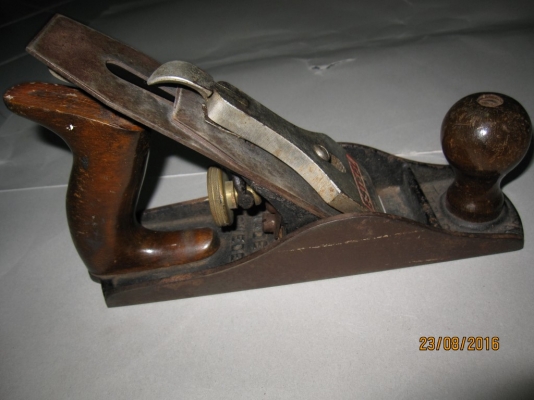 กบเหล็ก ยี่ห้อ ESTEEL Made in Sweden