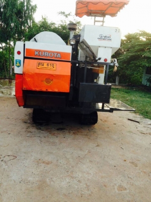 ขายรถเกี่ยวข้าว KUBOTA DC60 ใช้งาน1422ชั่วโมง รถสวยสภาพดีมาก พร้อมใช้งาน เอกสารถูกต้อง เล่มทะเบียนพร้อมโอน ราคา265,000 สนใจโทร 090-8588220คุณนะ 093-3258446คุณบิว หรือเข้าดูสินค้าอื่นๆได้ที่ www.narong2truck.com หรือ www.truck.in.th/498 หรือเพจFacebook ณรง ขายรถเกี่ยวข้าว KUBOTA DC60 ใช้งาน1422ชั่วโมง รถสวยสภาพดีมาก พร้อมใช้งาน เอกสารถูกต้อง เล่มทะเบียนพร้อมโอน ราคา265,000 สนใจโทร 090-8588220คุณนะ 093-3258446คุณบิว หรือเข้าดูสินค้าอื่นๆได้ที่ www.narong2truck.com หรือ www.truck.in.th/498 หรือเพจFacebook ณรง