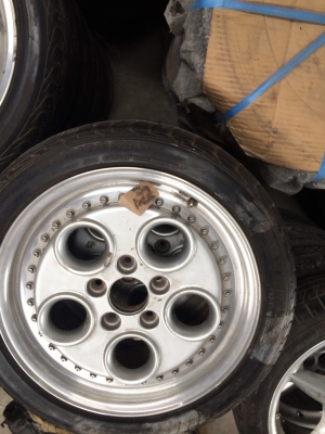 ล้อมือ 2 ราคาดี หลากหลายยี่ห้อ