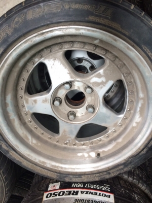 ล้อมือ 2 ราคาดี หลากหลายยี่ห้อ