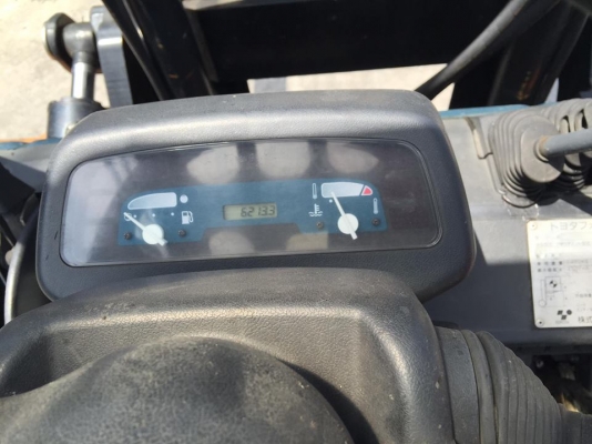 ฟอล์คลิฟต์ 3.5 ตัน Toyota 7FD35 รถนอกเก่าญี่ปุ่น ดีเซล 13Z เสา 4 เมตร งาหมุน ฟอล์คลิฟต์ 3.5 ตัน Toyota 7FD35 รถนอกเก่าญี่ปุ่น ดีเซล 13Z เสา 4 เมตร งาหมุน