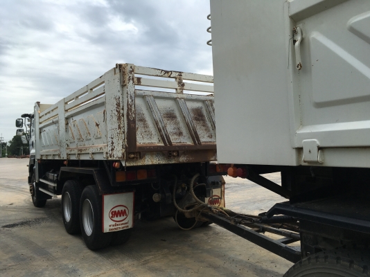 ขายด่วนรถพ่วงดั้มแม่ลูก360ปี56รุ่นท่อสั้นตัวSสภาพสวยกริ๊บ วิ่งไม่แบก ขายด่วนรถพ่วงดั้มแม่ลูก360ปี56รุ่นท่อสั้นตัวSสภาพสวยกริ๊บ วิ่งไม่แบก