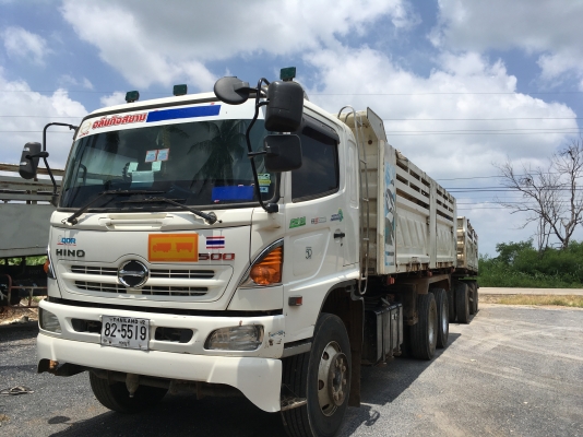 ขายด่วนรถพ่วงดั้มแม่ลูก360ปี56รุ่นท่อสั้นตัวSสภาพสวยกริ๊บ วิ่งไม่แบก ขายด่วนรถพ่วงดั้มแม่ลูก360ปี56รุ่นท่อสั้นตัวSสภาพสวยกริ๊บ วิ่งไม่แบก