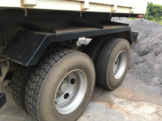 ขายด่วนรถพ่วงดั้มแม่ลูก360ปี56รุ่นท่อสั้นตัวSสภาพสวยกริ๊บ วิ่งไม่แบก ขายด่วนรถพ่วงดั้มแม่ลูก360ปี56รุ่นท่อสั้นตัวSสภาพสวยกริ๊บ วิ่งไม่แบก