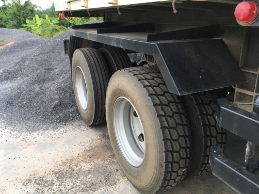 ขายด่วนรถพ่วงดั้มแม่ลูก360ปี56รุ่นท่อสั้นตัวSสภาพสวยกริ๊บ วิ่งไม่แบก ขายด่วนรถพ่วงดั้มแม่ลูก360ปี56รุ่นท่อสั้นตัวSสภาพสวยกริ๊บ วิ่งไม่แบก