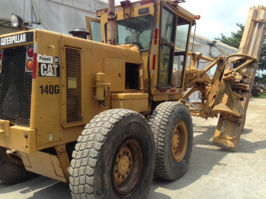 ขาย รถเกรด140G 72V17000 ยอดนิยม จำหน่าย รถ เครื่องจักร นำเข้า100\% อปกรณ์ทุกชิด ราคาถูก eurotec. 0818176901