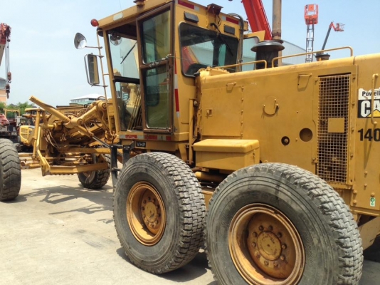 ขาย รถเกรด140G 72V17000 ยอดนิยม จำหน่าย รถ เครื่องจักร นำเข้า100\% อปกรณ์ทุกชิด ราคาถูก eurotec. 0818176901