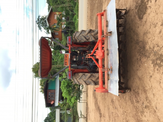 ขายรถไถคูโบต้า L4508 DI พร้อมอุปกรณ์