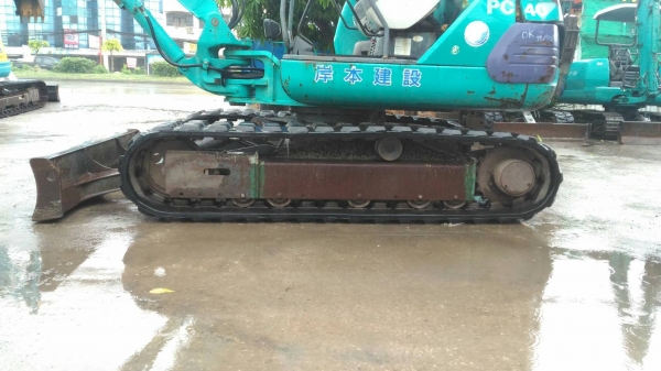 ขาย KOMATSU PC40-7  เก่าญี่ปุ่น...สภาพสวย...เดิมๆๆ...เครื่องปั๊มดี...ระบบคล่อง...โทร 089-3818694  ดวงนภา