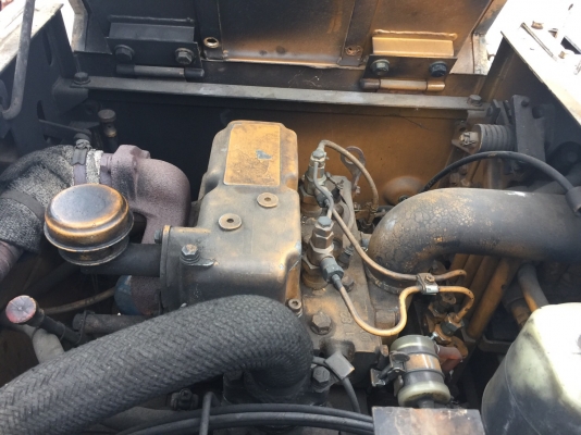 รถตักล้อยาง Komatsu WA30 มือสองนำเข้าจากญี่ปุ่น สภาพพร้อมใช้งาน