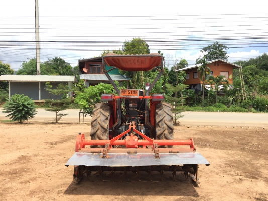 ขายรถไถKUBOTA L4508 DI พร้อมอุปกรณ์