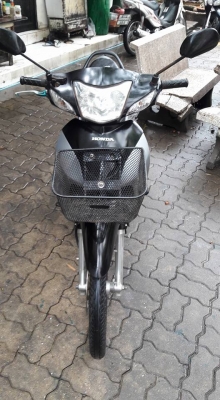 ขายลูกเดียว wave100s ubox ปี2549