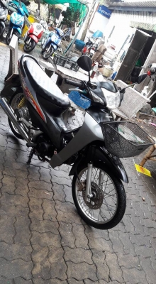 ขายลูกเดียว wave100s ubox ปี2549