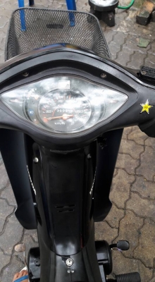 ขายลูกเดียว wave100s ubox ปี2549