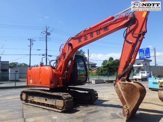 ถึงไทยเร็วๆนี้ ไม่แพงๆ Hitachi EX135USR จองได้นะครับ
