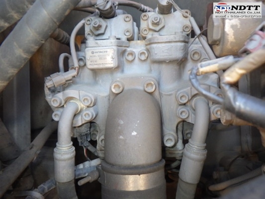 ถึงไทยเร็วๆนี้ ไม่แพงๆ Hitachi EX135USR จองได้นะครับ