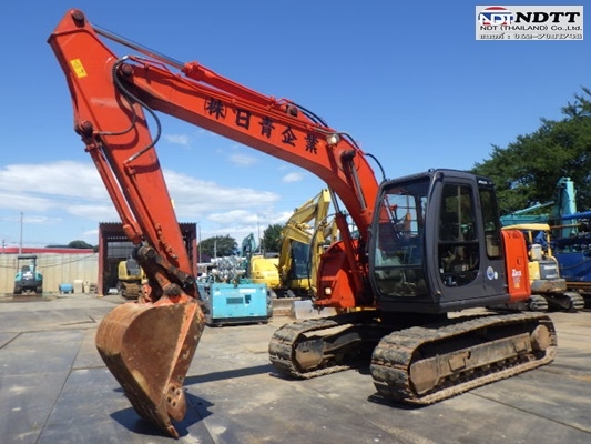 ถึงไทยเร็วๆนี้ ไม่แพงๆ Hitachi EX135USR จองได้นะครับ