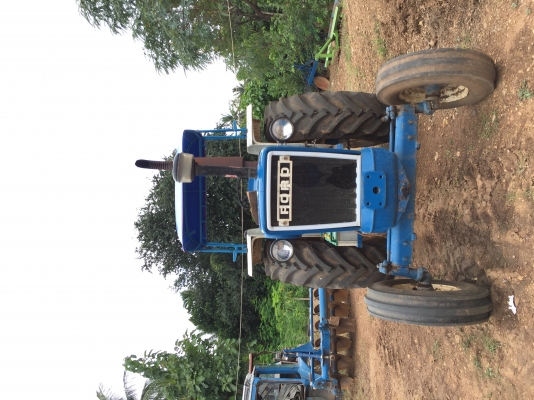 ขายรถไถฟอร์ด 6600 สภาพสวย พร้อมผานหก PT ขายรถไถฟอร์ด 6600 สภาพสวย พร้อมผานหก PT