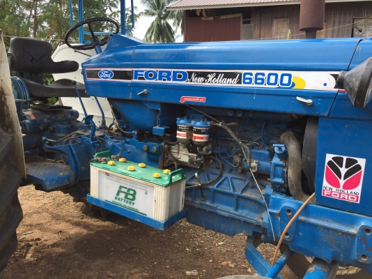ขายรถไถฟอร์ด 6600 สภาพสวย พร้อมผานหก PT ขายรถไถฟอร์ด 6600 สภาพสวย พร้อมผานหก PT
