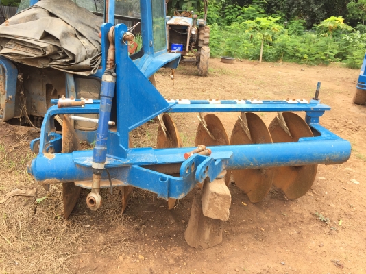 ขายรถไถฟอร์ด 6600 สภาพสวย พร้อมผานหก PT ขายรถไถฟอร์ด 6600 สภาพสวย พร้อมผานหก PT