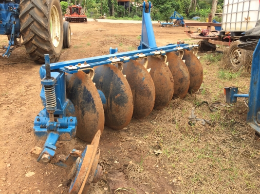 ขายรถไถฟอร์ด 6600 สภาพสวย พร้อมผานหก PT ขายรถไถฟอร์ด 6600 สภาพสวย พร้อมผานหก PT