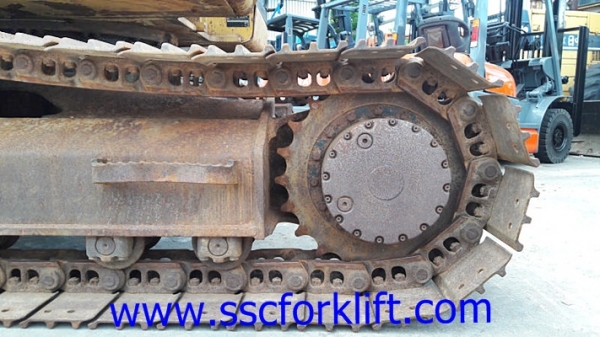 ขายรถขุด CATERPILLAR 313CCR ขายรถขุด CATERPILLAR 313CCR