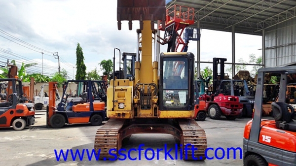 ขายรถขุด CATERPILLAR 313CCR ขายรถขุด CATERPILLAR 313CCR