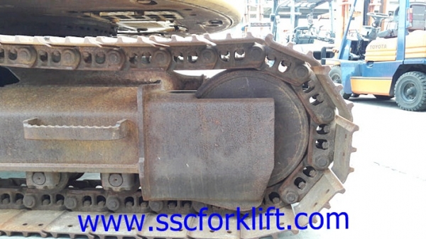 ขายรถขุด CATERPILLAR 313CCR ขายรถขุด CATERPILLAR 313CCR