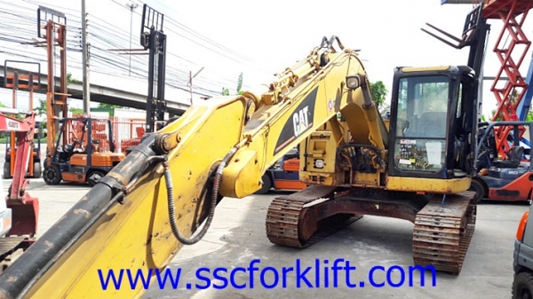 ขายรถขุด CATERPILLAR 313CCR ขายรถขุด CATERPILLAR 313CCR