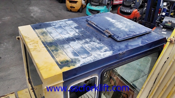 ขายรถขุด KOMATSU PC60-5 ขายรถขุด KOMATSU PC60-5