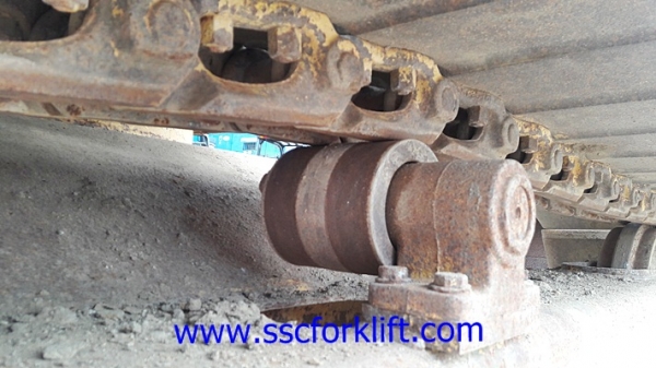 ขายรถขุด KOMATSU PC60-5 ขายรถขุด KOMATSU PC60-5