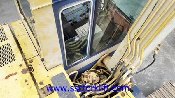 ขายรถขุด KOMATSU PC60-5 ขายรถขุด KOMATSU PC60-5