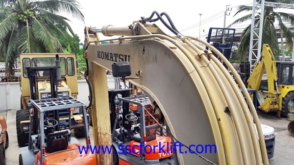 ขายรถขุด KOMATSU PC60-5 ขายรถขุด KOMATSU PC60-5