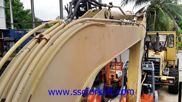 ขายรถขุด KOMATSU PC60-5 ขายรถขุด KOMATSU PC60-5