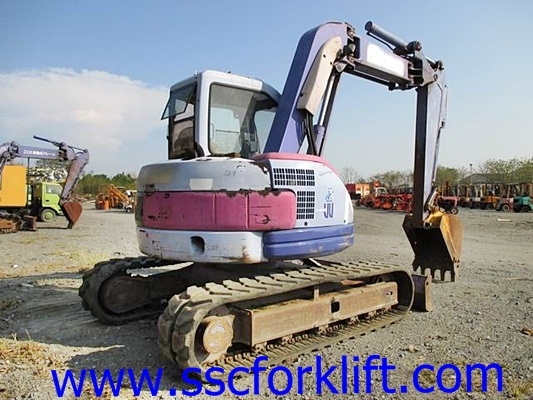 ขายรถขุด KOMATSU PC75UU-2 ขายรถขุด KOMATSU PC75UU-2