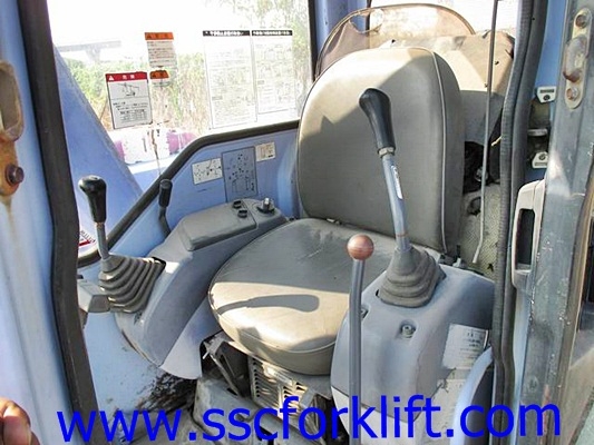 ขายรถขุด KOMATSU PC75UU-2 ขายรถขุด KOMATSU PC75UU-2