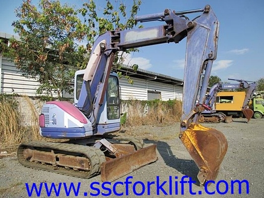 ขายรถขุด KOMATSU PC75UU-2 ขายรถขุด KOMATSU PC75UU-2